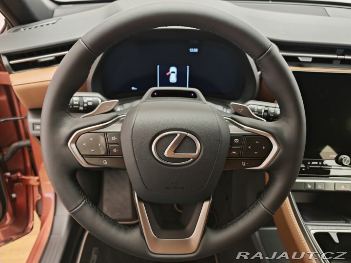 Lexus Ostatní modely LBX RELAX ADVANCED 2024