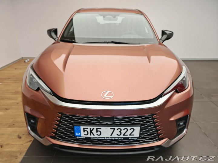 Lexus Ostatní modely LBX RELAX ADVANCED 2024