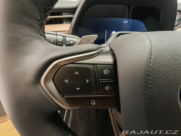 Lexus Ostatní modely LBX RELAX ADVANCED 2025