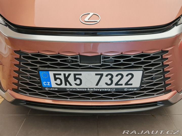 Lexus Ostatní modely LBX RELAX ADVANCED 2025
