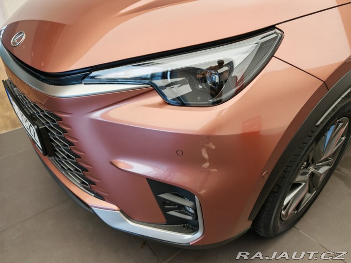 Lexus Ostatní modely LBX RELAX ADVANCED 2025