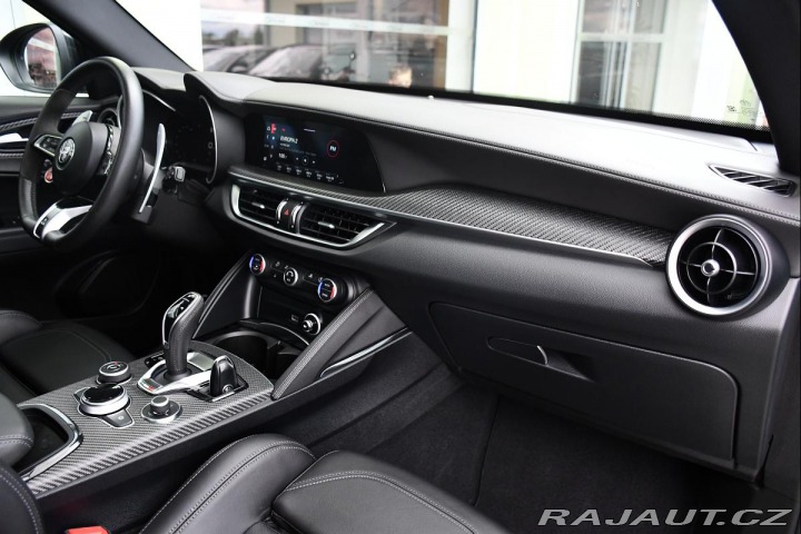 Alfa Romeo Stelvio 2,9 V6 Bi-T 382kW QUADRIF 2024