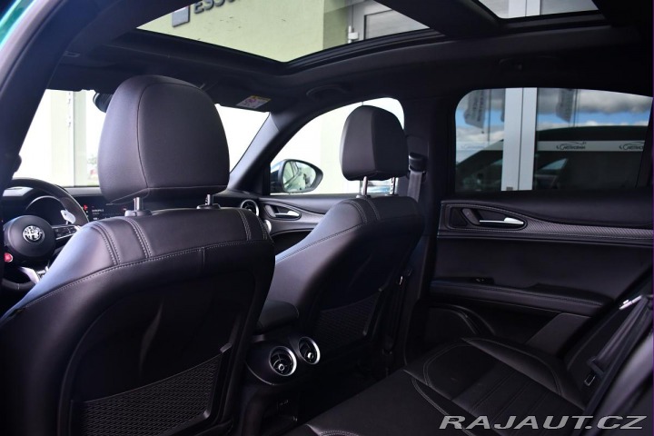 Alfa Romeo Stelvio 2,9 V6 Bi-T 382kW QUADRIF 2024