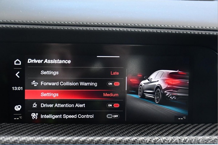 Alfa Romeo Stelvio 2,9 V6 Bi-T 382kW QUADRIF 2024