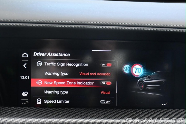 Alfa Romeo Stelvio 2,9 V6 Bi-T REZERVACE 2024