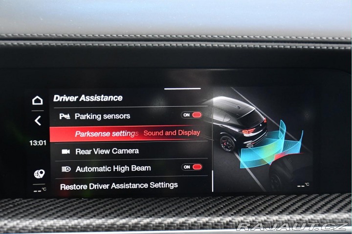 Alfa Romeo Stelvio 2,9 V6 Bi-T REZERVACE 2024