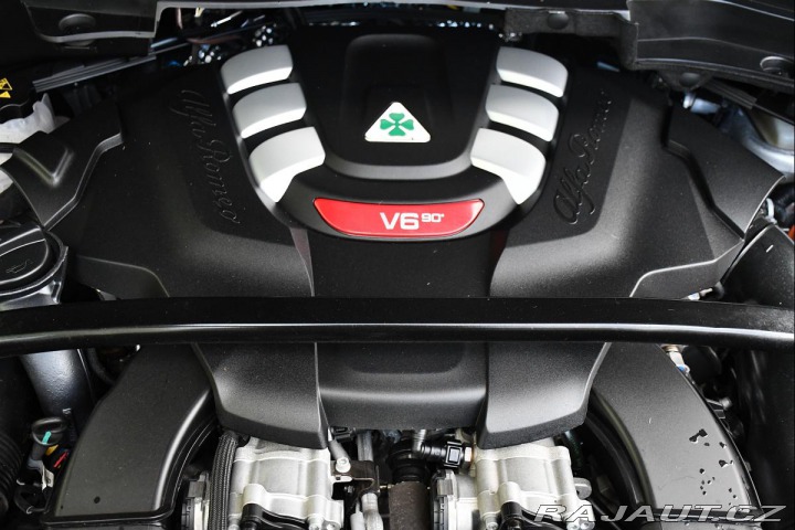 Alfa Romeo Stelvio 2,9 V6 Bi-T 382kW QUADRIF 2024