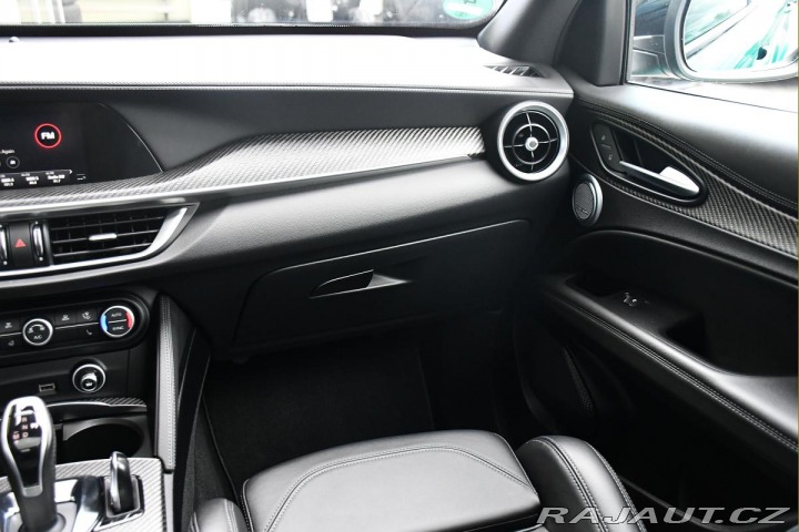 Alfa Romeo Stelvio 2,9 V6 Bi-T 382kW QUADRIF 2024