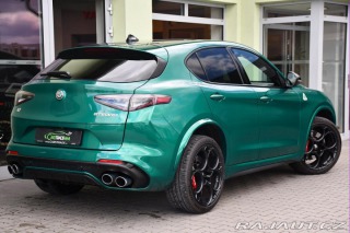 Alfa Romeo Stelvio 2,9 V6 Bi-T 382kW QUADRIF 2024