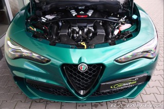 Alfa Romeo Stelvio 2,9 V6 Bi-T 382kW QUADRIF 2024