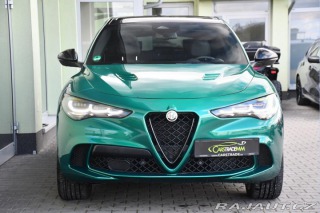 Alfa Romeo Stelvio 2,9 V6 Bi-T 382kW QUADRIF 2024