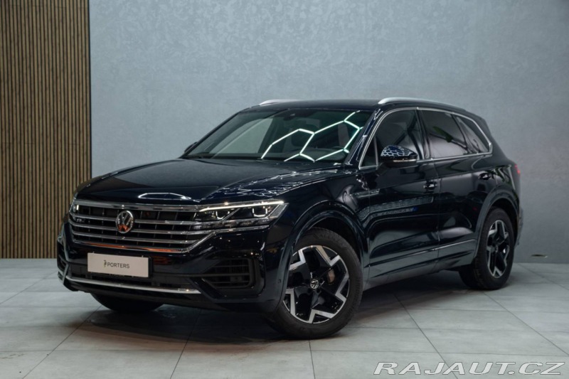 Volkswagen Touareg 3.0 V6 TSI R-Line 4Motio