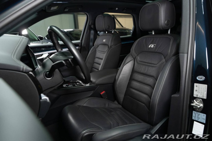 Volkswagen Touareg 3.0 V6 TSI R-Line 4Motio 2019