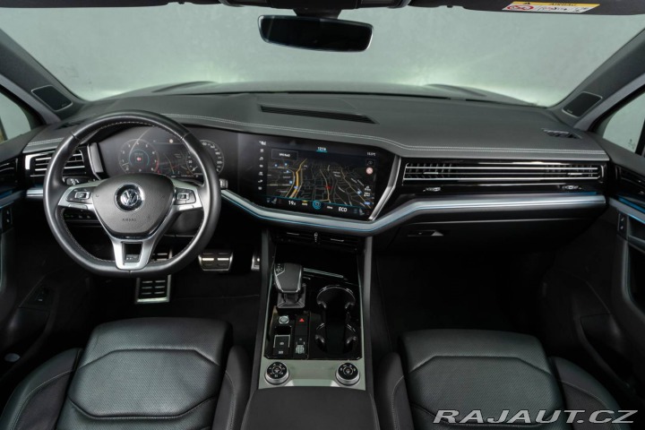 Volkswagen Touareg 3.0 V6 TSI R-Line 4Motio 2019