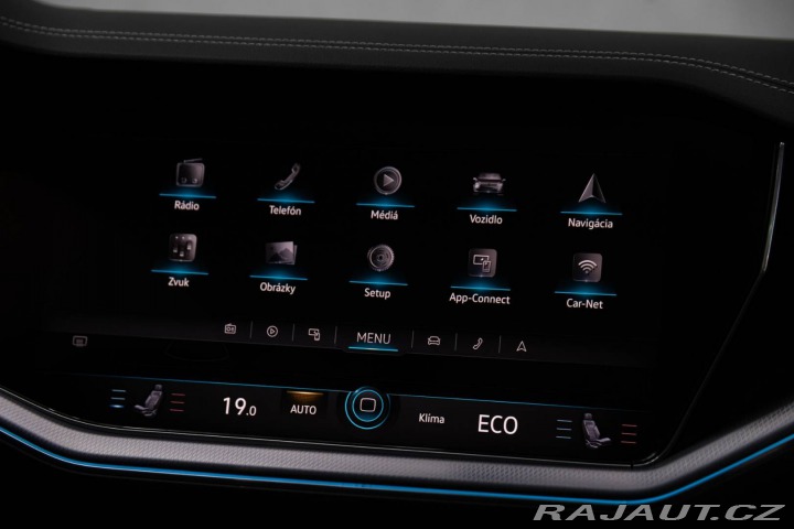 Volkswagen Touareg 3.0 V6 TSI R-Line 4Motio 2019