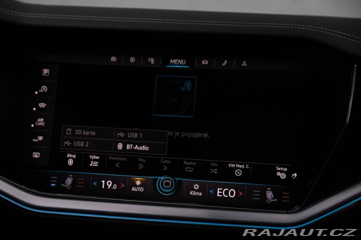 Volkswagen Touareg 3.0 V6 TSI R-Line 4Motio 2019