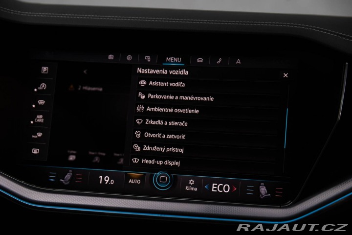 Volkswagen Touareg 3.0 V6 TSI R-Line 4Motio 2019