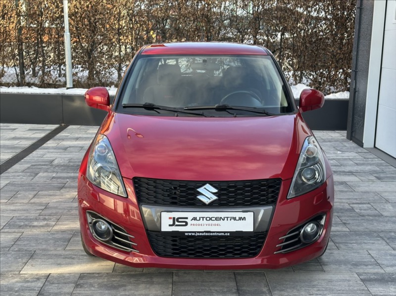 Suzuki Swift 1,6 136PS Sport