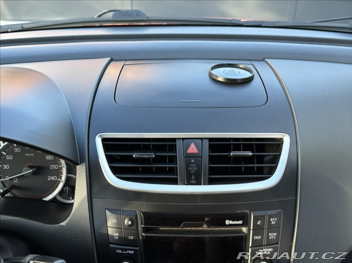 Suzuki Swift 1,6 136PS  Sport 2012