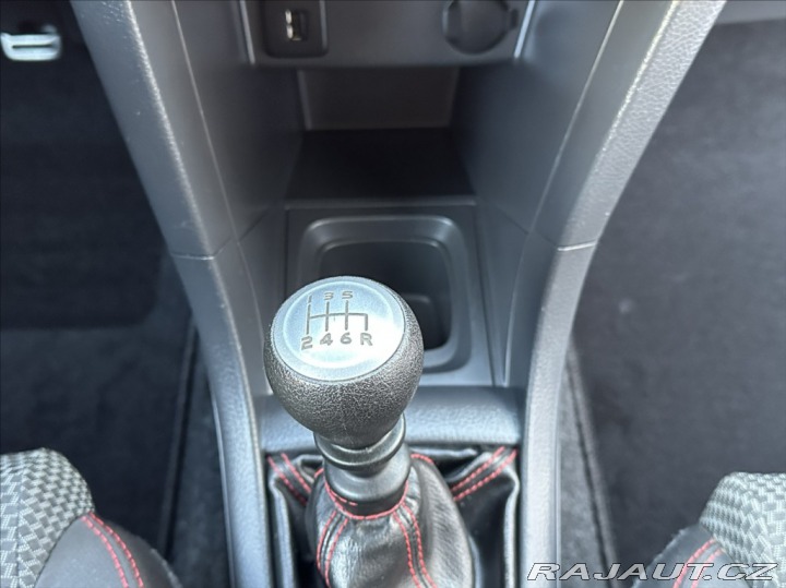 Suzuki Swift 1,6 136PS  Sport 2012