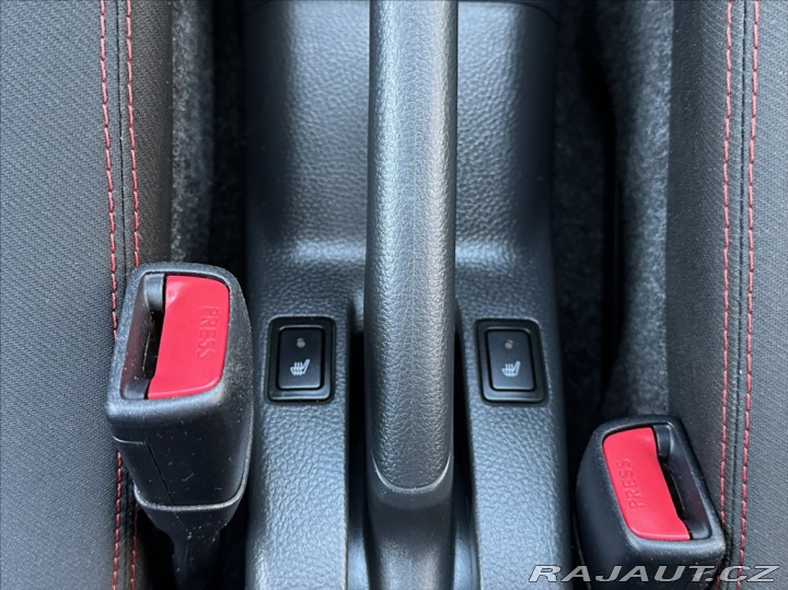 Suzuki Swift 1,6 136PS  Sport 2012