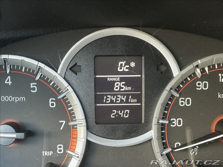 Suzuki Swift 1,6 136PS  Sport 2012