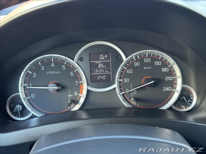 Suzuki Swift 1,6 136PS  Sport 2012