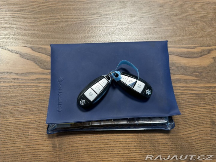 Suzuki Swift 1,6 136PS  Sport 2012