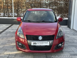 Suzuki Swift 1,6 136PS Sport 2012