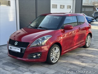 Suzuki Swift 1,6 136PS Sport 2012