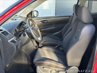 Suzuki Swift 1,6 136PS Sport 2012