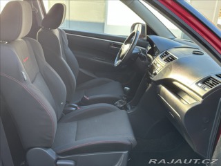 Suzuki Swift 1,6 136PS Sport 2012