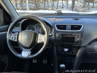 Suzuki Swift 1,6 136PS Sport 2012