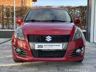 Suzuki Swift 1,6 136PS Sport 2012