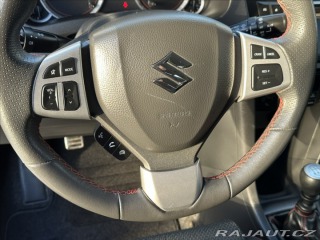 Suzuki Swift 1,6 136PS Sport 2012