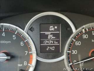 Suzuki Swift 1,6 136PS Sport 2012