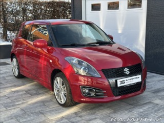 Suzuki Swift 1,6 136PS Sport 2012