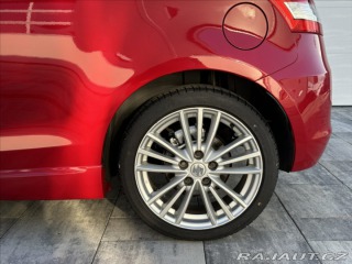 Suzuki Swift 1,6 136PS Sport 2012