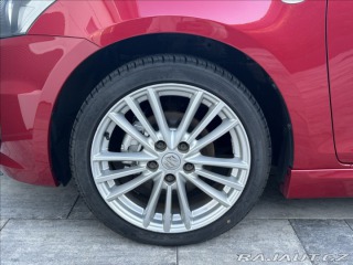 Suzuki Swift 1,6 136PS Sport 2012