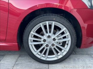 Suzuki Swift 1,6 136PS Sport 2012