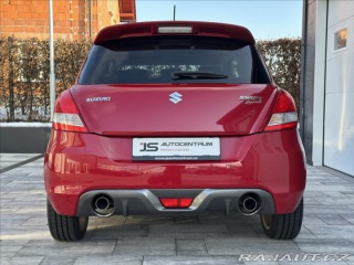 Suzuki Swift 1,6 136PS Sport 2012