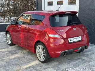 Suzuki Swift 1,6 136PS Sport 2012