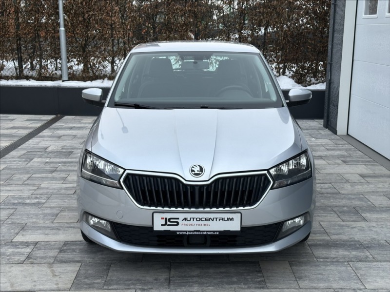 Škoda Fabia 1,0 TSI 95PS  III Ambitio