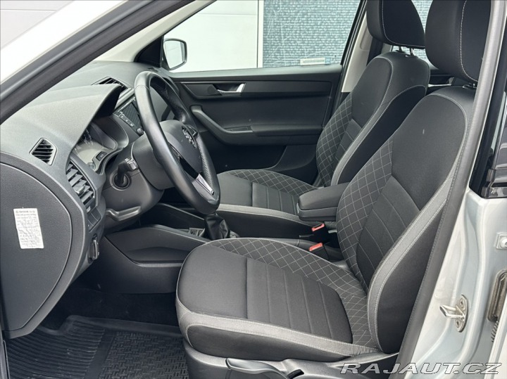 Škoda Fabia 1,0 TSI 95PS III Ambitio 2020