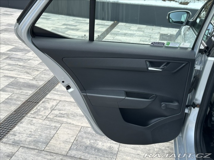 Škoda Fabia 1,0 TSI 95PS III Ambitio 2020