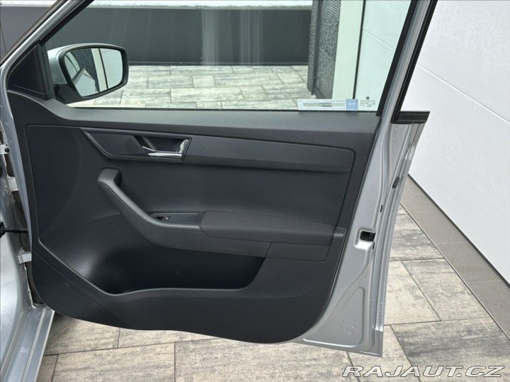 Škoda Fabia 1,0 TSI 95PS III Ambitio 2020