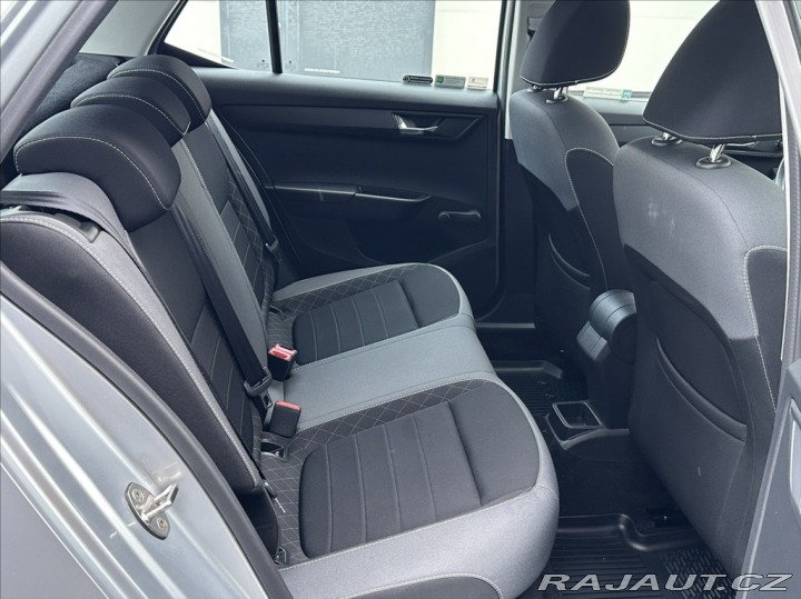 Škoda Fabia 1,0 TSI 95PS III Ambitio 2020