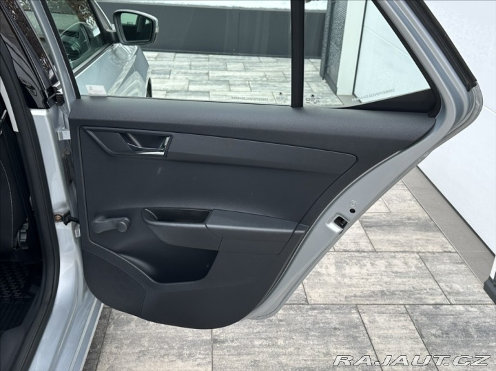 Škoda Fabia 1,0 TSI 95PS III Ambitio 2020