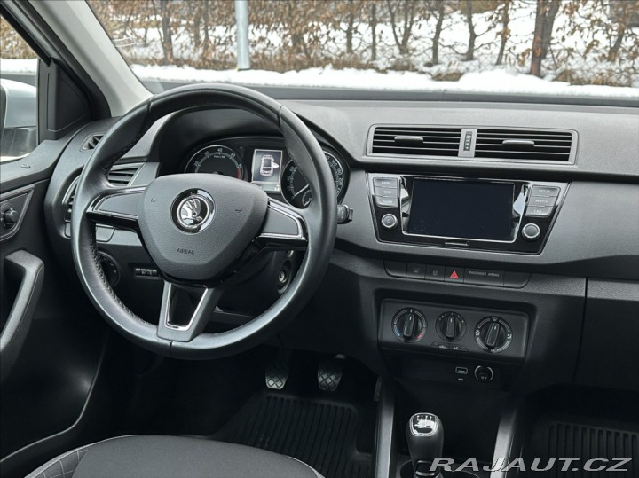 Škoda Fabia 1,0 TSI 95PS III Ambitio 2020