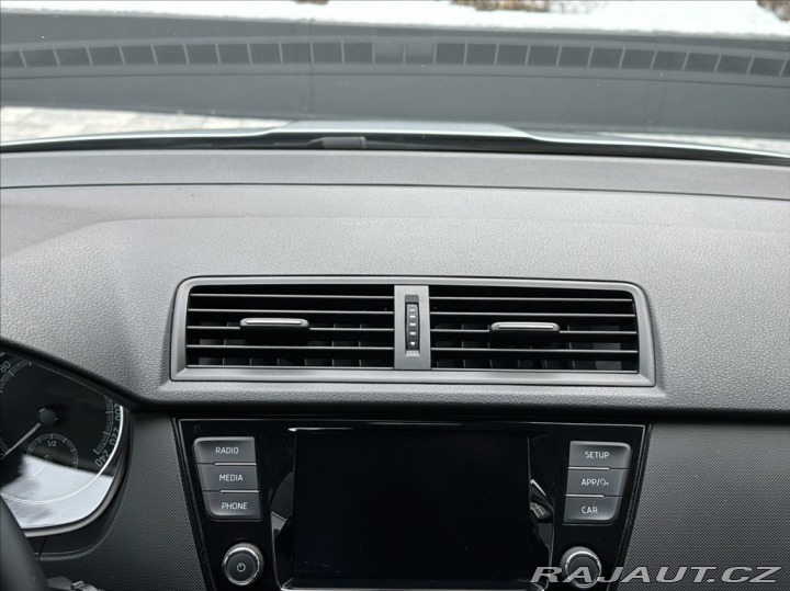 Škoda Fabia 1,0 TSI 95PS III Ambitio 2020